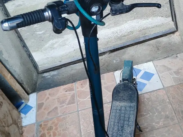 Самокат, Душанбе