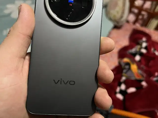 Vivo Х200 pro mini, Худжанд