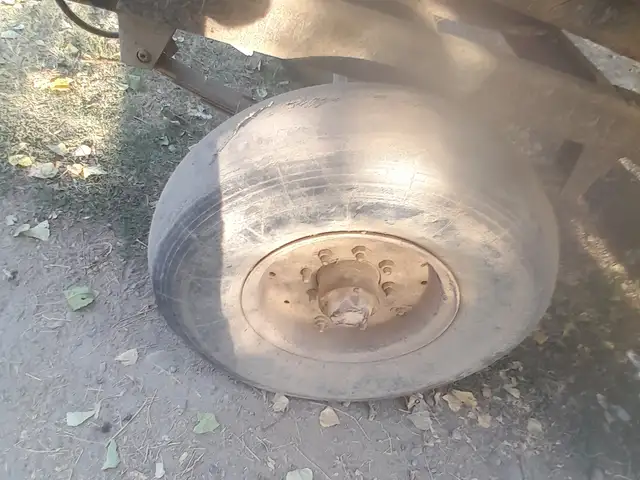 Прицеп, Фархор - 11