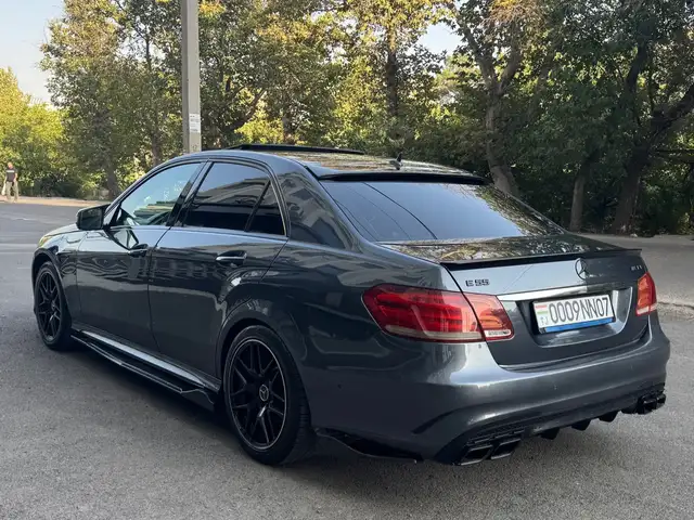 Mercedes-Benz E class, 2011, Хуҷанд - 9