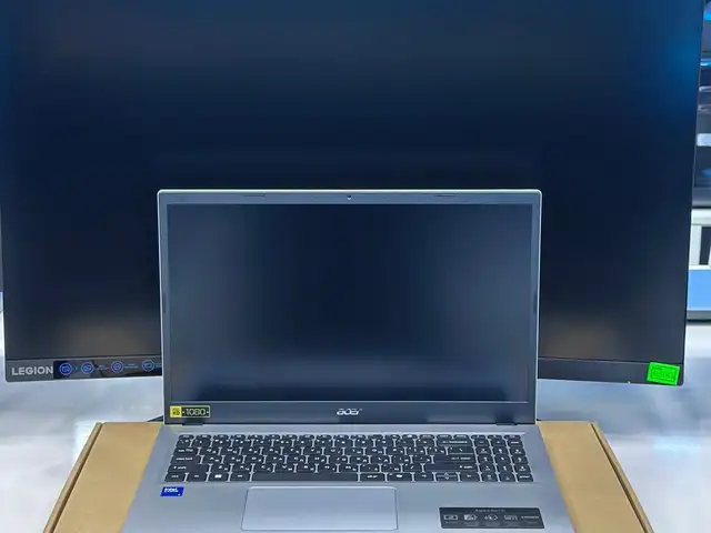 Ноутбук Acer core i 3 N355 8/256gb, Худжанд