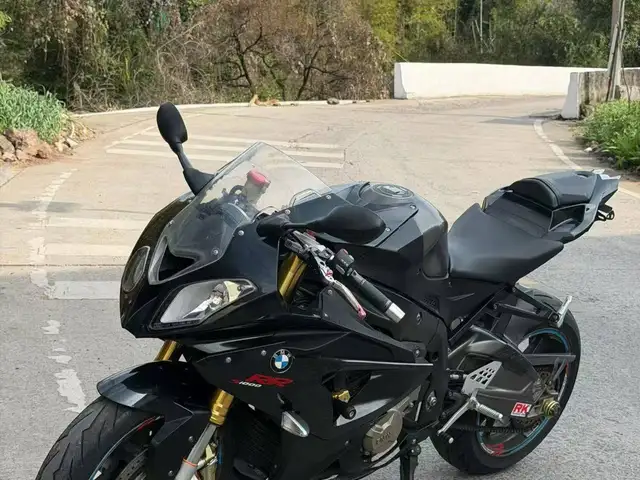 Мотоцикл BMW s1000Rr 2011, Душанбе
