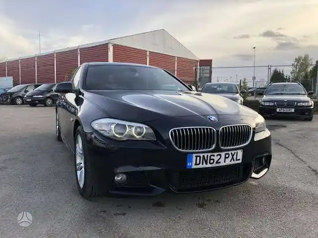 Накладки на BMW F10 M-paket, Хуҷанд