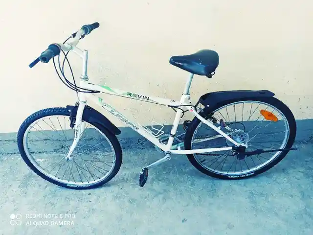 Велосипед, Душанбе
