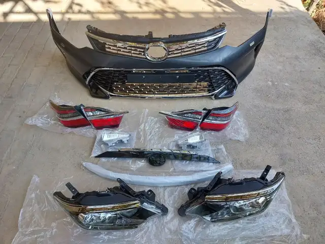 Обвес от Toyota Camry 55, Душанбе