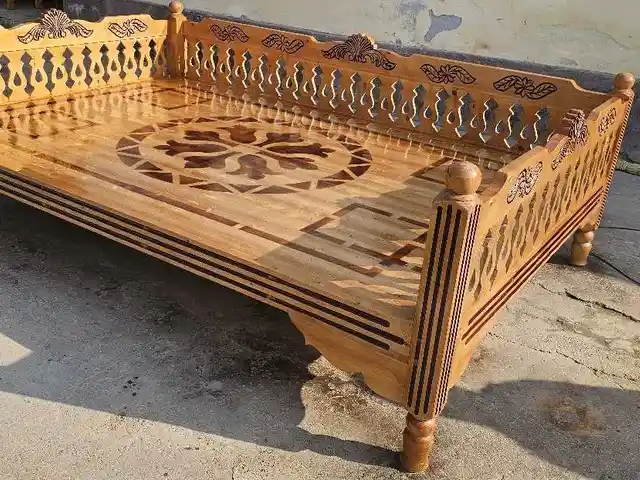 Тапчан, Деваштич (Ғончӣ)