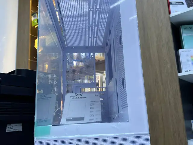 Системный блок FPMax Crystal, Душанбе