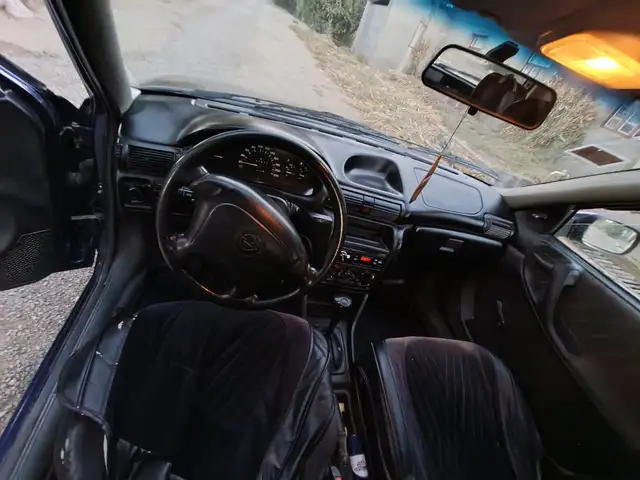 Opel Astra F