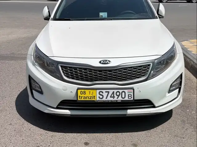 Kia K5