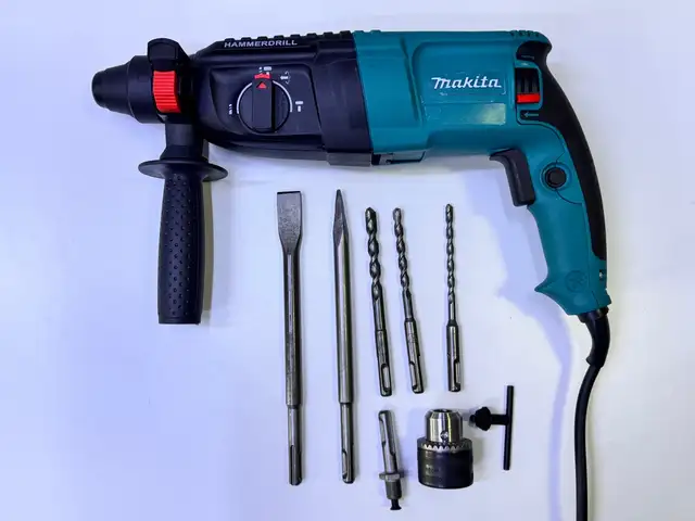 Перфоратор Makita, Душанбе