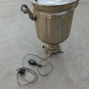 Самовар, Душанбе