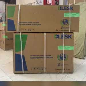 Кондиционер, Худжанд