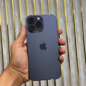 Apple iPhone 14 Pro Max, 256 gb, Deep Purple, Душанбе