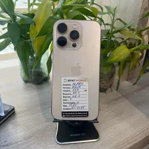 Apple iPhone 16 Pro, 128 gb, Desert Titanium, Хуҷанд