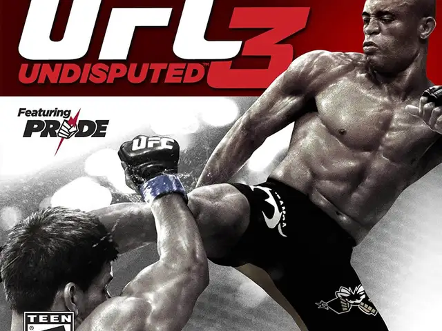 Игра UFC Undisputed 3 на PlayStation 3, Хуҷанд