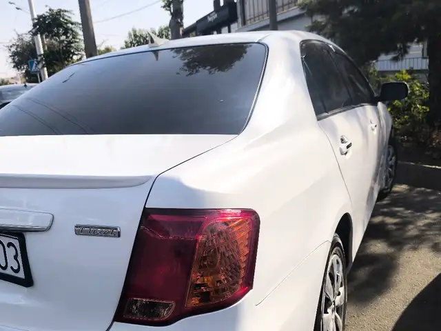 Toyota Axio