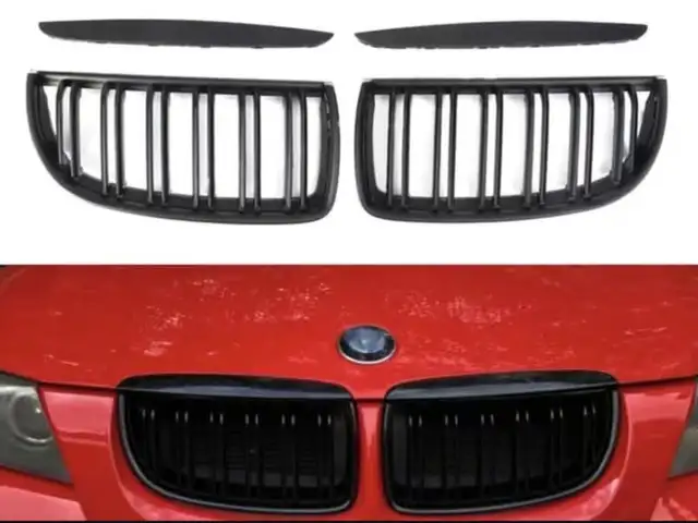 Решетка радиатор на BMW E90, Хуҷанд
