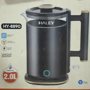 Электрочайник Haley, Душанбе