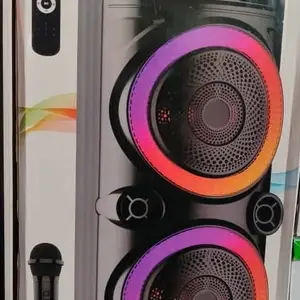 Cабвуфер, Душанбе