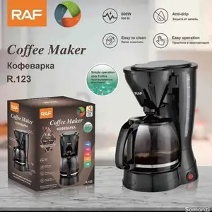Кофеварка капельная Coffe Maker Raf R.123, Душанбе