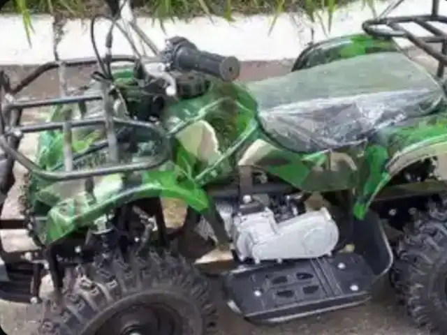 Квадроцикл, Душанбе