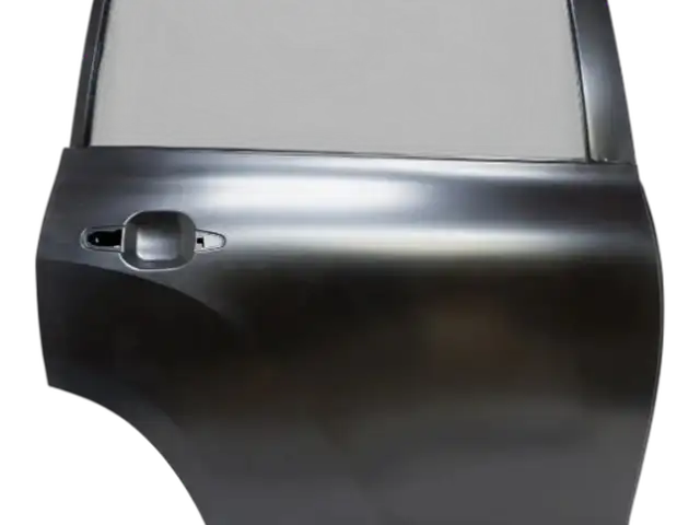 Автомобильная дверь задняя правая Toyota Land Cruiser Prado 120 2003-2009, Душанбе