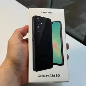 Samsung Galaxy A26, Худжанд