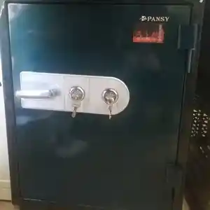 Сейф MAF, Душанбе