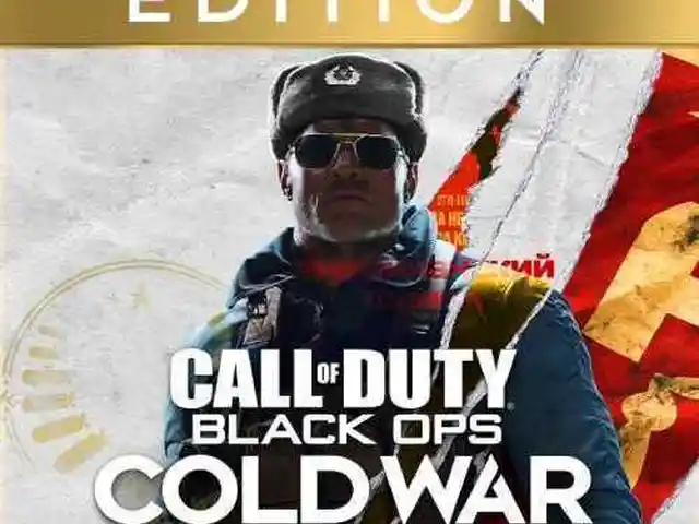 Игра Call of Duty Black Ops Cold War Ultimate Edition Russound для Sony PS4, Душанбе