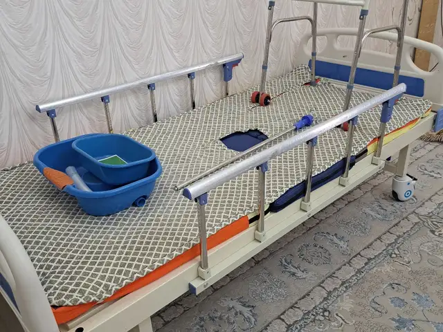 Многофункциональная кровать, Душанбе