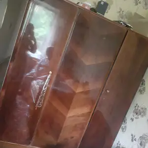 Шифонер 3х дверный Румынский, Худжанд
