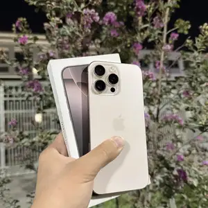 Apple iPhone 16 Pro Max, 256 gb, Desert Titanium, Душанбе