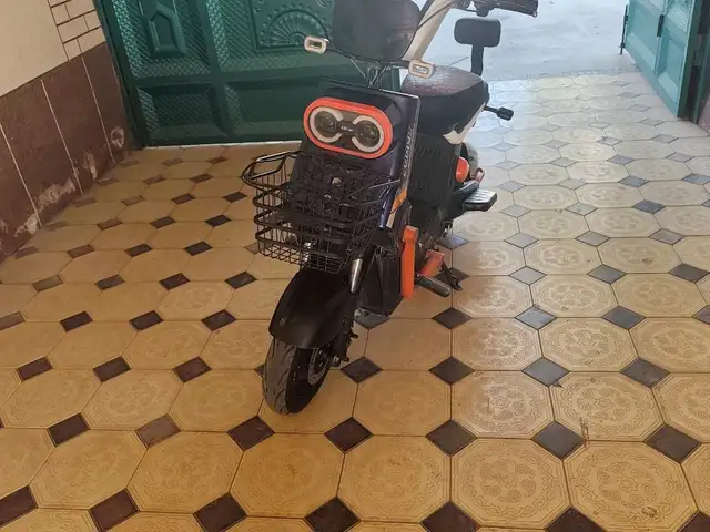Мопед, Ҷаббор Расулов