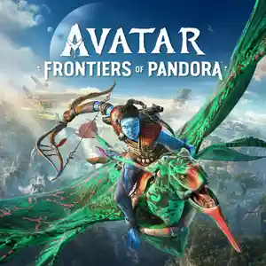 Игра Avatar Ps5 версия любая, Душанбе