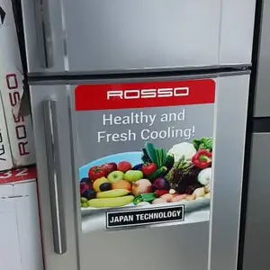 Холодильник Rosso, Худжанд