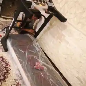 Беговая дорожка, Душанбе
