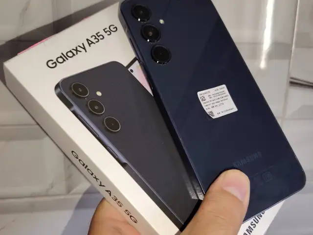 Samsung Galaxy A35 5G 128Gb, Худжанд