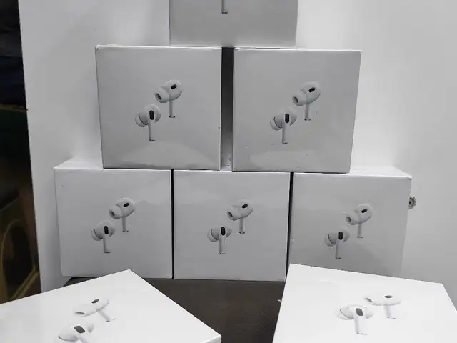 Наушники AirPods PRO 2, Душанбе