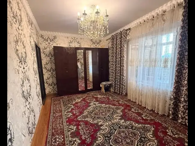 2-комн. квартира, 6 этаж, 70м², Сомони, Душанбе