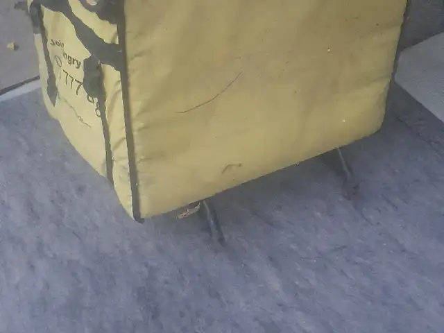 Термосумка, Худжанд