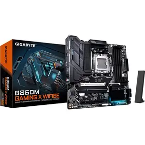 Материнская плата Gigabyte b850m gaming x wifi6e, Душанбе