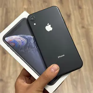 Apple iPhone Xr, 64 gb, Black, Душанбе