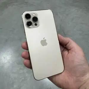 Apple iPhone 12 Pro Max, 128 gb, Gold, Худжанд