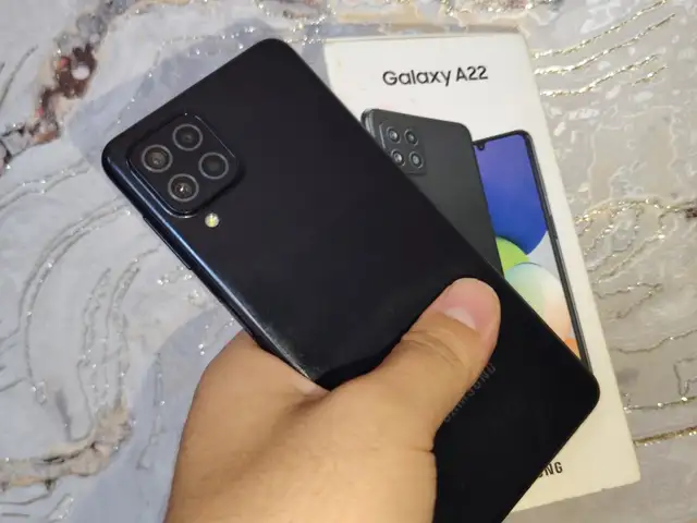 Samsung Galaxy A22 64Gb, Хуҷанд