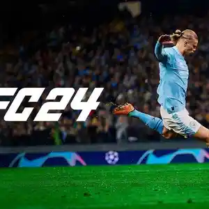 Игра FC24 для PlayStation 4, Душанбе