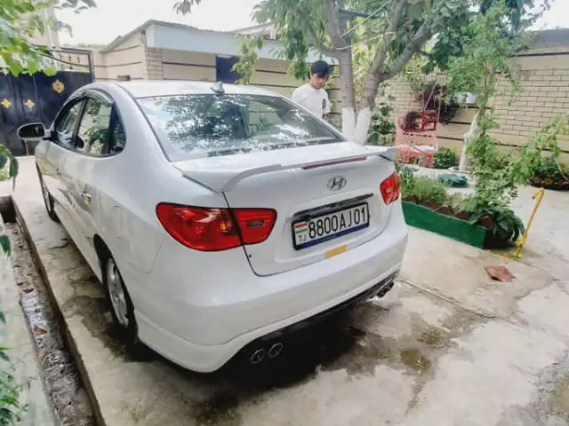 Hyundai Avante