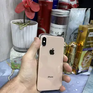 Apple iPhone Xs, 256 gb, Gold, Хуҷанд