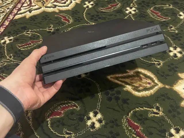 Игровая приставка PlayStation 4 Pro, Душанбе - 2
