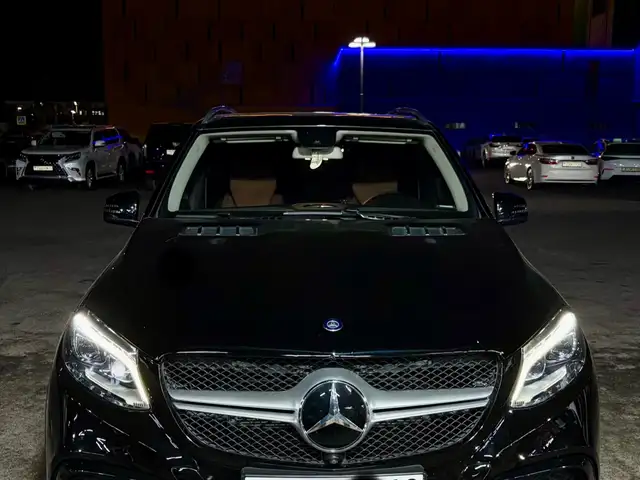 Mercedes-Benz GLE class
