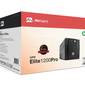ИБП Mercury UPS Elite 1200 Pro, Душанбе